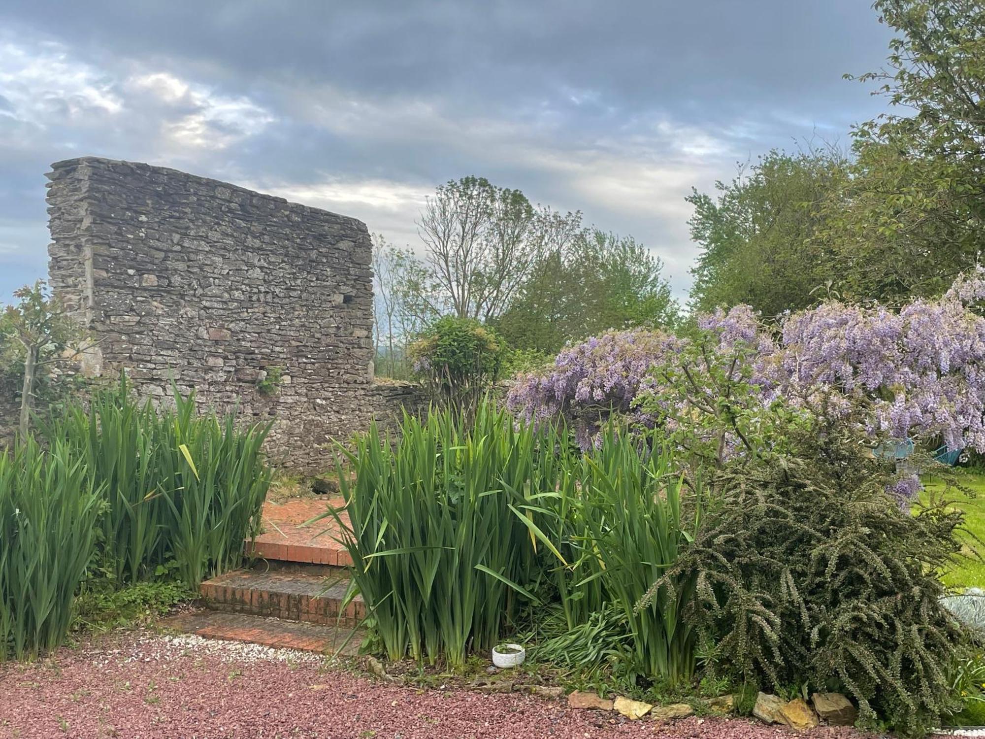 Hotel Domaine De Marculfo Saint-Marcouf Zewnętrze zdjęcie