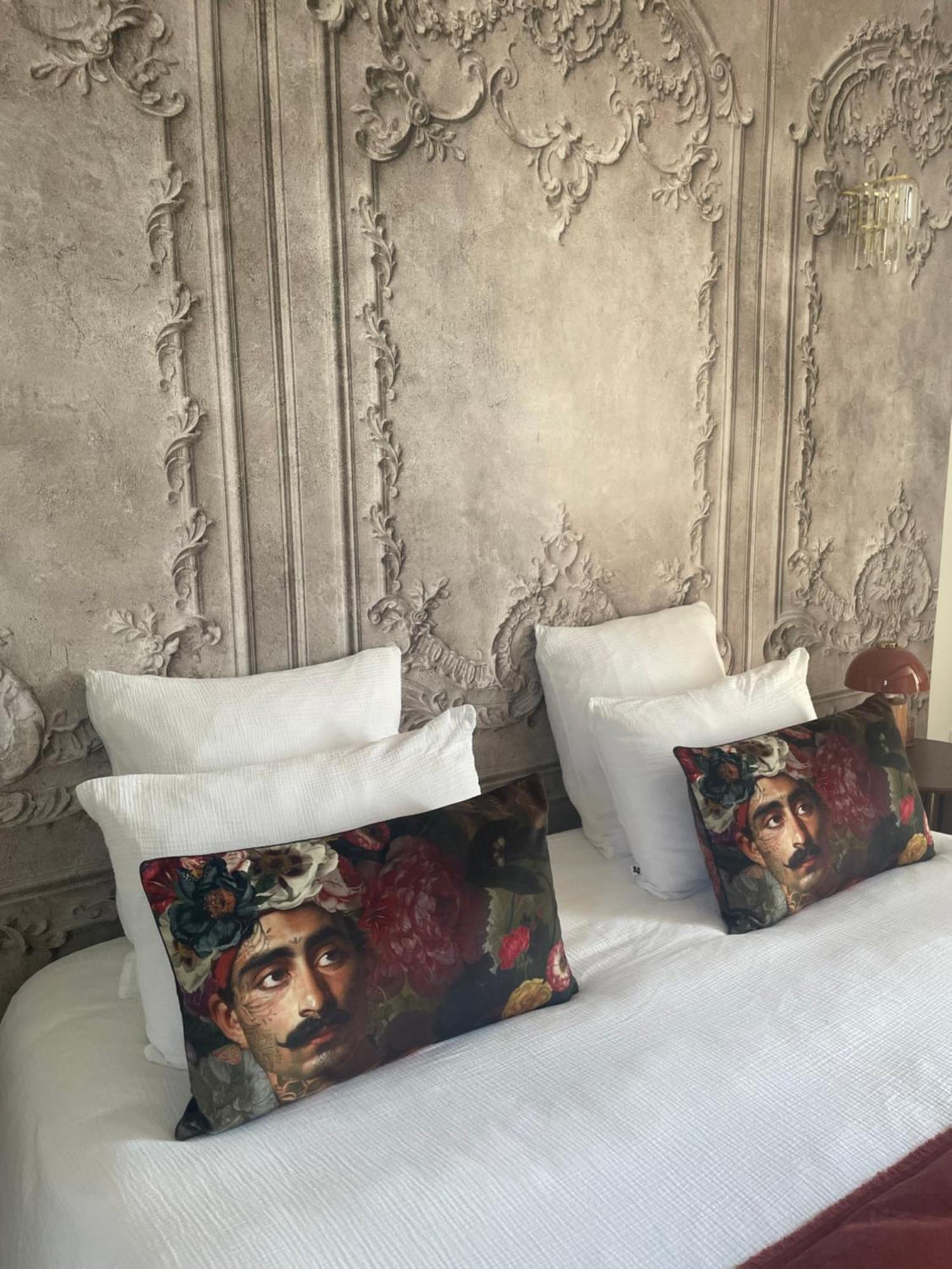 Hotel Domaine De Marculfo Saint-Marcouf Zewnętrze zdjęcie